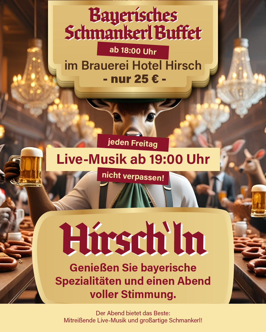BHH Hirschln Social Media General Post BHH Hirschln Social Media General Post