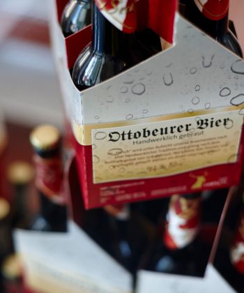 Brauerei-6-Träger-Bier-