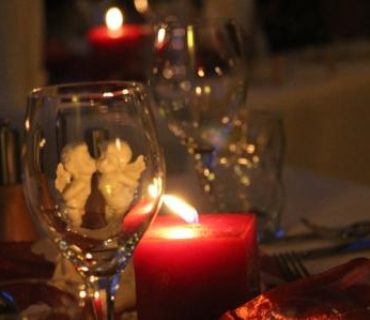 Candle Light Dinner